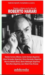 Lee más sobre el artículo Publicación del libro “Teoría y Clínica en la obra de Roberto Harari”