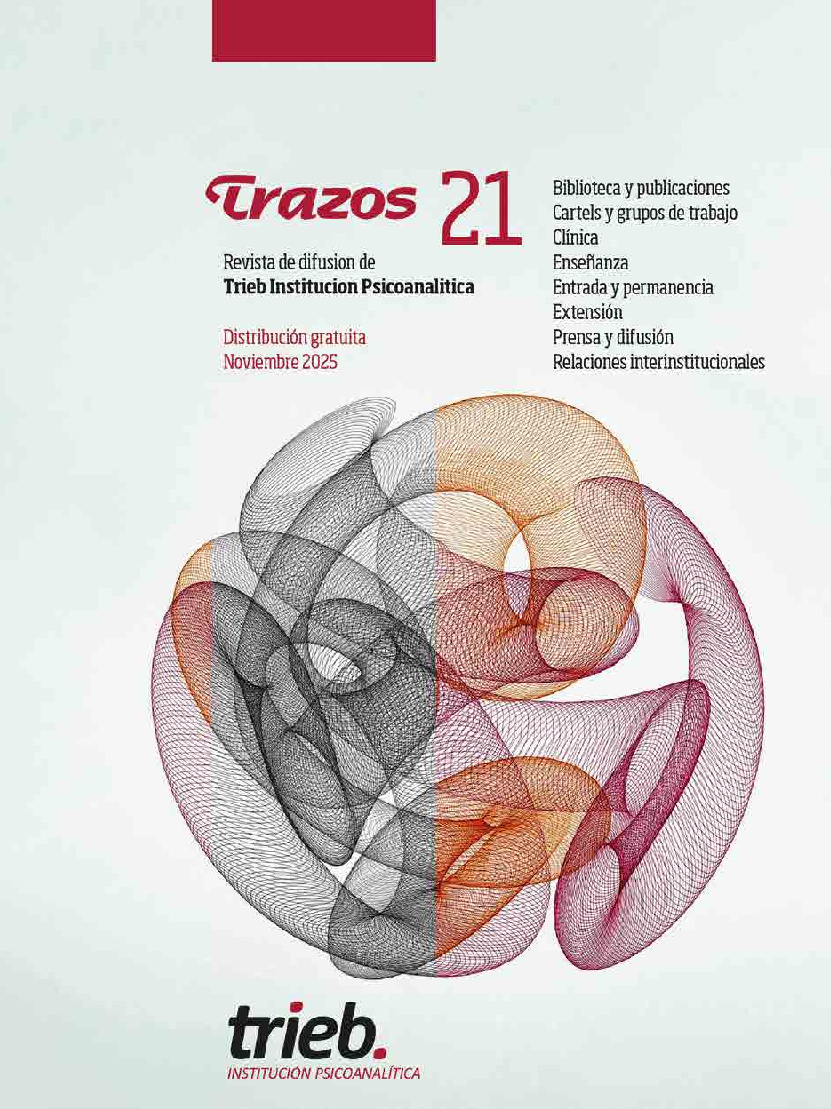 En este momento estás viendo TRAZOS 21